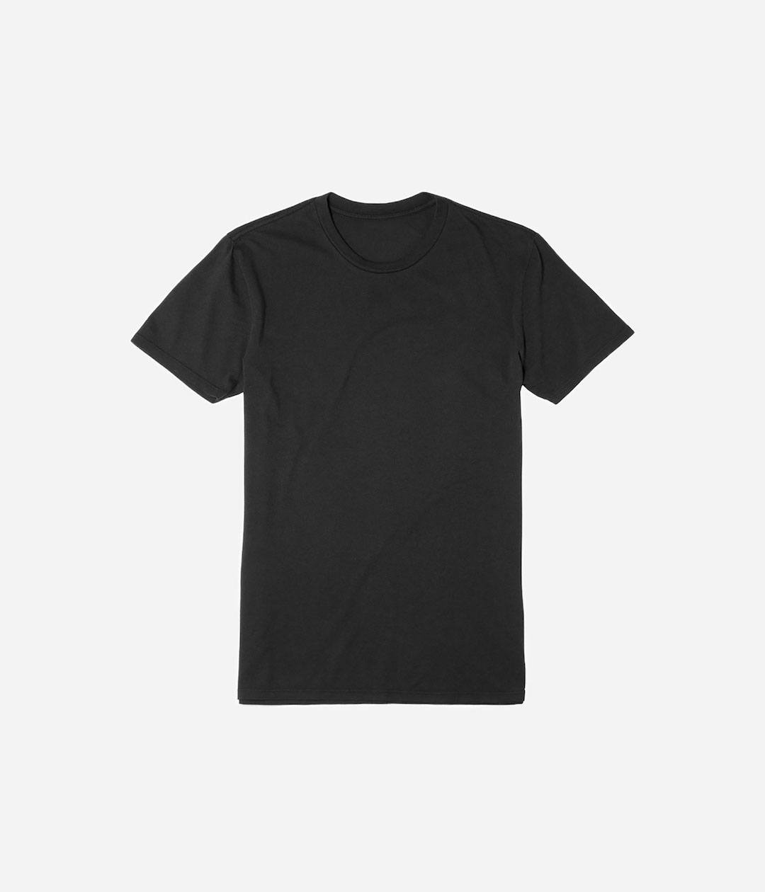 Round Neck T-shirts